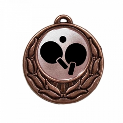 Medal z emblematem 35mm